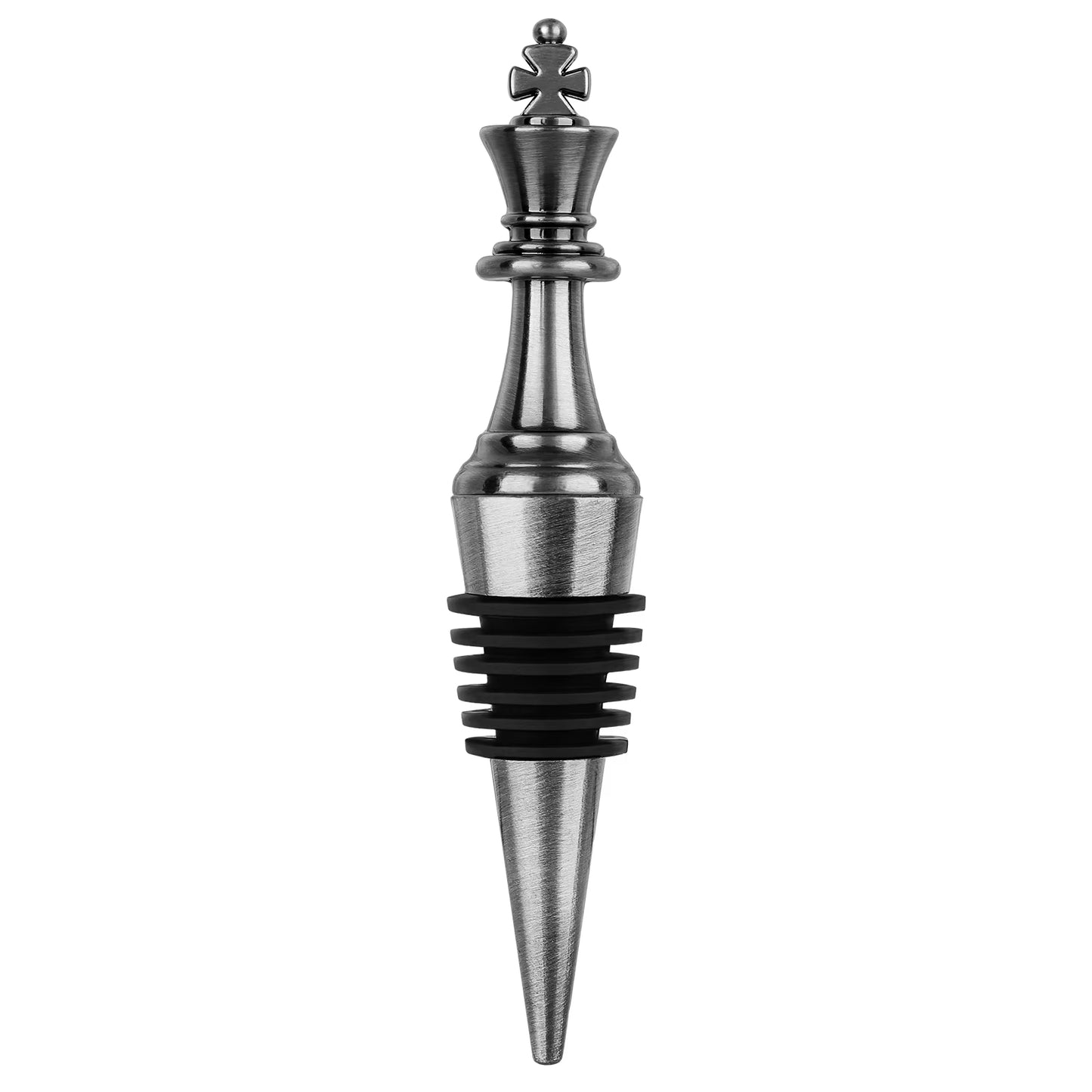 King Chess Piece Bottle Stopper
