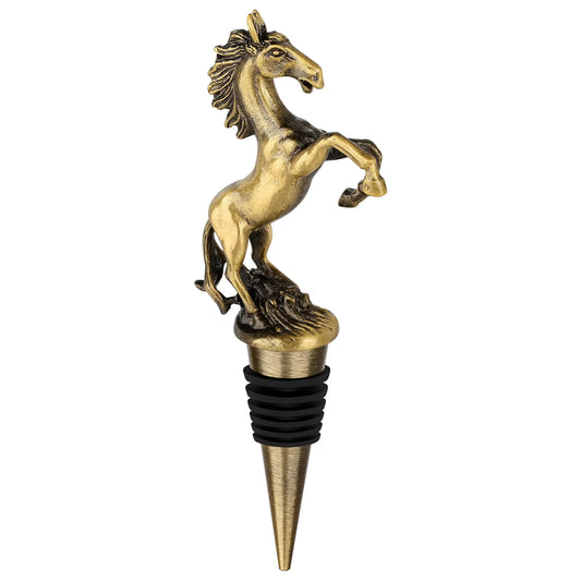 Horse Bottle Stopper